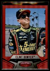 Clint Bowyer [Red] #24 Racing Cards 2016 Panini Certified Nascar Prices
