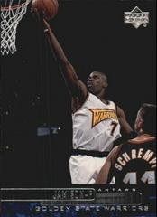 Antawn Jamison #40 Basketball Cards 1999 Upper Deck Prices