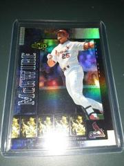 Mark McGwire [Reciprocal] #R14 Baseball Cards 2000 Upper Deck Ionix Prices