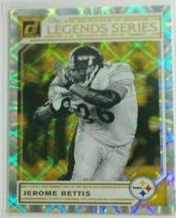 Jerome Bettis Football Cards 2019 Donruss The Legends Series Prices