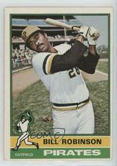 Bill Robinson #137 Baseball Cards 1976 O Pee Chee Prices