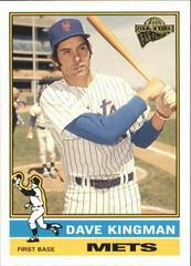 Dave Kingman #37 Baseball Cards 2004 Topps All Time Fan Favorites Prices