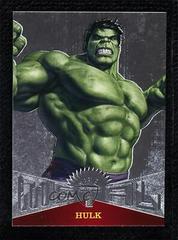 Hulk #MM19 Marvel 2017 Spider-Man Metals Prices