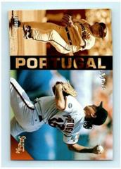 Mark Portugal #316 Baseball Cards 1994 Select Prices