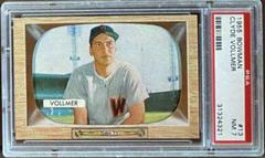 Clyde Vollmer #13 Baseball Cards 1955 Bowman Prices