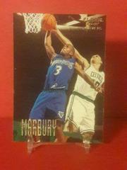 Stephon Marbury Basketball Cards 1996 Fleer Prices
