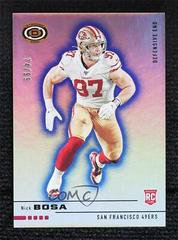 Nick Bosa #DY11 Football Cards 2019 Panini Chronicles Dynagon Prices