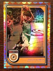 Aaron Nesmith [Gravity] Basketball Cards 2022 Panini Hoops Prices