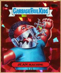 JEAN Machine [Red] Garbage Pail Kids 2022 Sapphire Prices