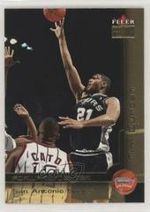 Tim Duncan Basketball Cards 2000 Fleer Premium Prices