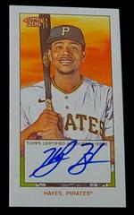 Ke'Bryan Hayes [Autograph] Baseball Cards 2022 Topps 206 Prices