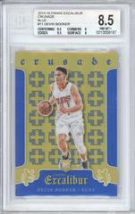 Devin Booker [Blue] Basketball Cards 2015 Panini Excalibur Crusade Prices