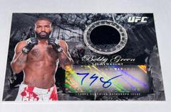 Bobby Green Ufc Cards 2014 Topps UFC Bloodlines Autograph Relics Prices