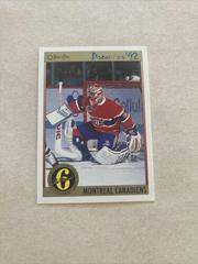Patrick Roy Hockey Cards 1992 O-Pee-Chee Premier Prices