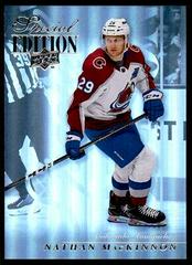 Nathan MacKinnon #SE-34 Hockey Cards 2023 Upper Deck Special Edition Prices