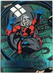 Ant-Man [Turquoise] Marvel 2022 Metal Universe Spider-Man Prices