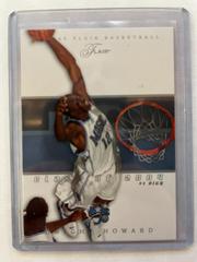 Dwight Howard Basketball Cards 2004 Flair Prices