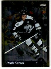 Denis Savard #555 Hockey Cards 1993 Score Prices