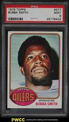 Bubba Smith #377 Football Cards 1976 Topps Prices