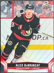 Alex DeBrincat #12 Hockey Cards 2023 Upper Deck Tim Hortons Prices