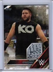 Kevin Owens [Gold] Wrestling Cards 2016 Topps WWE Shirt Relic Prices