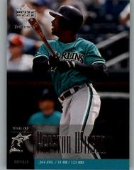 Preston Wilson #71 Baseball Cards 2001 Upper Deck Evolution Prices