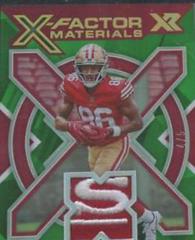 Danny Gray [Green] Football Cards 2022 Panini XR X Factor Materials Prices