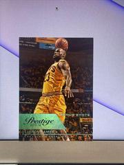LeBron James [Bonus Shots Light Blue] #89 Basketball Cards 2015 Panini Prestige Prices