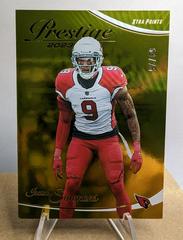 Isaiah Simmons [Gold] #1 Football Cards 2023 Panini Prestige Prices
