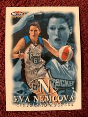 Eva Nemcova Basketball Cards 1999 Hoops WNBA Prices