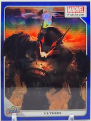 Ultron [Blue Rainbow] #56 Marvel 2023 Upper Deck Platinum Prices
