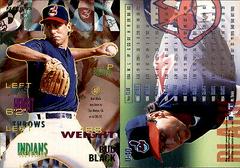 Bud Black #u-40 Baseball Cards 1995 Fleer Update Prices