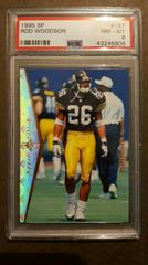 Rod Woodson Football Cards 1995 SP Prices