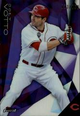 Joey Votto [Purple Refractor] Baseball Cards 2015 Finest Prices
