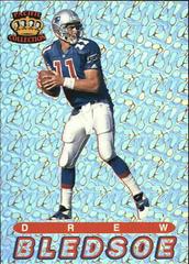 Drew Bledsoe #11 Football Cards 1994 Pacific Prisms Prices