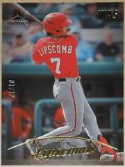 Trey Lipscomb [Gold] #10 Baseball Cards 2023 Panini Chronicles Luminance Prices