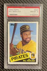 Bill Madlock #560 Baseball Cards 1985 Topps Mini Prices