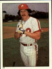 Mike Schmidt #19 Baseball Cards 1981 Topps Stickers Prices
