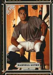 Darnell Autry Football Cards 1997 Topps Gallery Prices