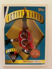 Michael Jordan Basketball Cards 1995 Topps Prices