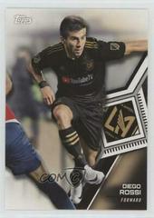 Diego Rossi Soccer Cards 2018 Topps MLS Prices