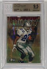 Emmitt Smith [Atomic Refractor] Football Cards 1997 Topps Finest Prices