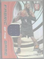 Tyson Chandler #FG-TCH Basketball Cards 2017 Panini Totally Certified Fabric of the Game Rookies Prices