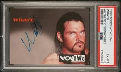 Wrath Wrestling Cards 1998 Topps WCW/nWo Authentic Signatures Prices