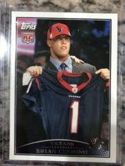 Brian Cushing #350 Football Cards 2009 Topps Prices
