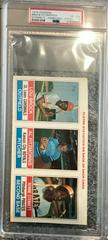 Al Fitzmorris, Lou Brock, Rennie Stennett [Hand Cut Panel] Baseball Cards 1976 Hostess Prices