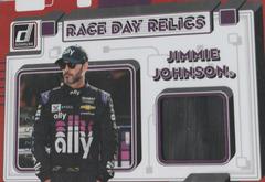Jimmie Johnson [Red] #RR-JJ Racing Cards 2023 Panini Donruss NASCAR Race Day Relics Prices