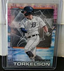 Spencer Torkelson Baseball Cards 2021 Bowman’s Best Prices