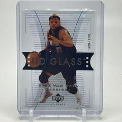 nick van exel [UD Glass] Basketball Cards 2004 Upper Deck Prices