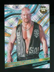 Stone Cold Steve Austin [Cosmic] Wrestling Cards 2022 Panini Revolution WWE Prices